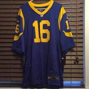 LA Rams- Jared Goff Jersey
